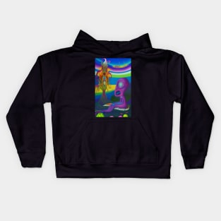 Art Kids Hoodie